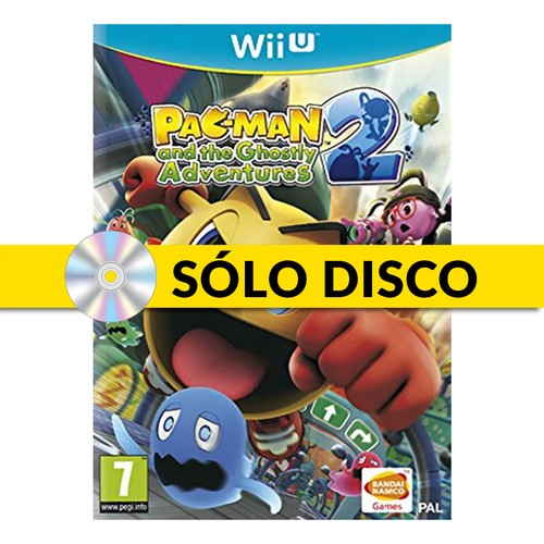 Pac man las aventuras - pac-man,