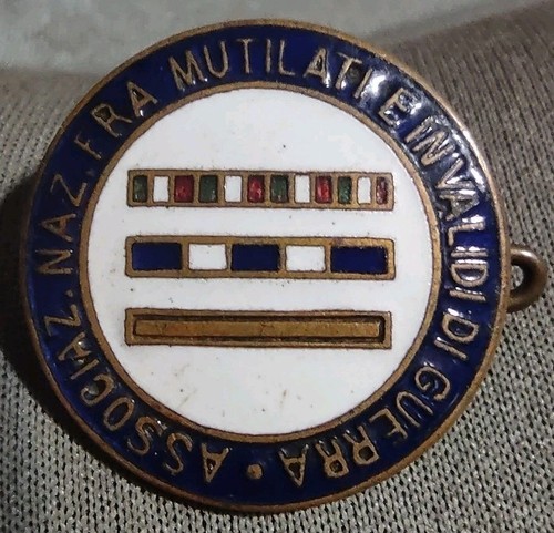 Ww2 pnf distintivo - ,