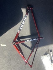 Telaio bici da strada Masi