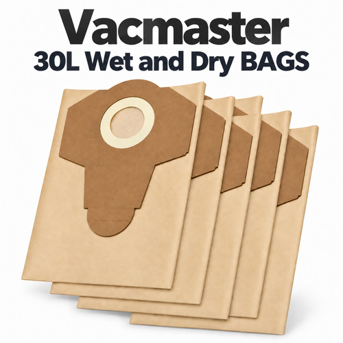 Vacmaster sacchetti - 5,