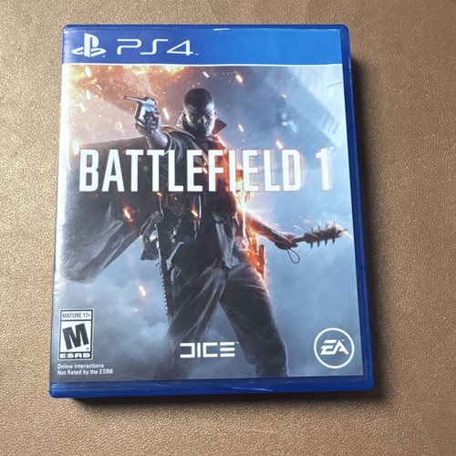 Electronic arts battlefield - arts, 1