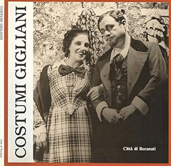 Costumi gigliani mostra - costumi,