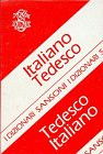 Dizionario tedesco italiano - tedesco-italiano, e