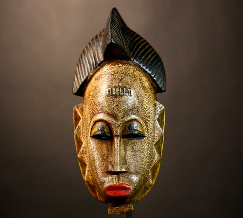 Maschera africana arte - , da