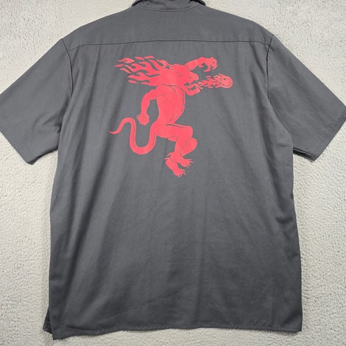 Camicia fireball whiskey 2xl - whiskey,