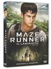 DVD Maze runner il labirinto