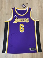 Maglia LeBron James Nike NBA