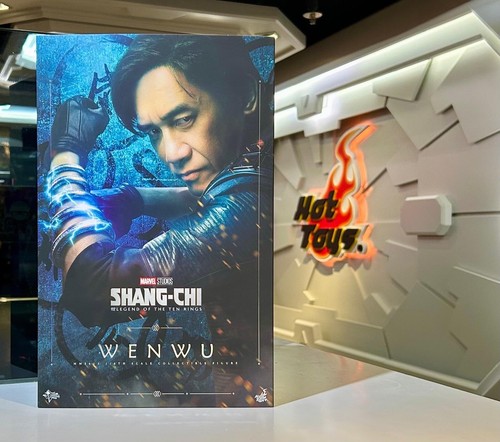 Hot toys mms613 wenwu - toys,