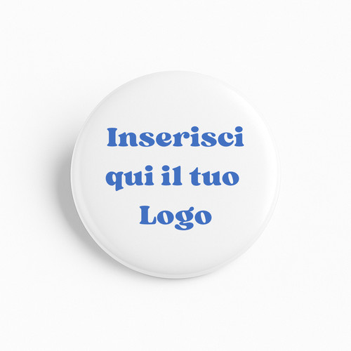 Spille personalizzate - spille,
