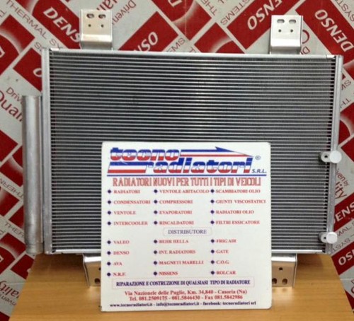 Radiatore aria condizionata - radiatore,