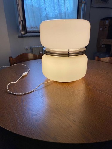 Lampada vintage anni - anni, 70