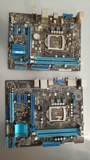 mainboard asus lotto 2 pezzi   p8h61-m lx3 plus r 2.0 + p8h61-m le
