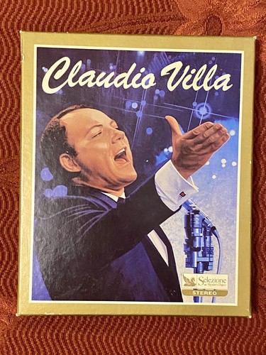 Claudio villa da - claudio,