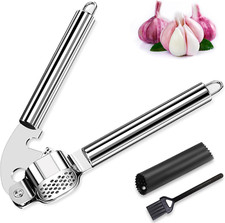 Pressa Aglio, Spremiaglio in