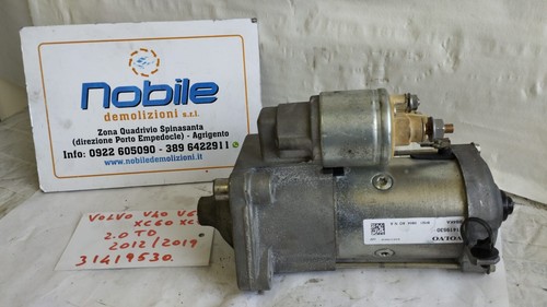 Motorino avviamento volvo v40 - avviamento,