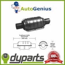 Catalizzatore universale Tondo