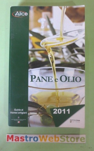 Pane olio guida - pane, e