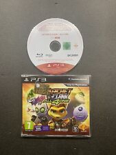 Ratchet & Clank All 4 One Sony PlayStation 3 Promo Copy Press KIT PAL Game PS3
