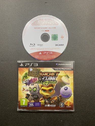 Ratchet clank all - ratchet,