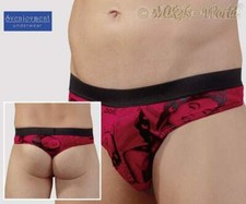 Lingerie - Rio-Swell-String