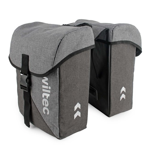 Wiltec borsa per bici doppia - borsa,