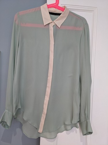 Camicia 100 seta gelso con - gelso,