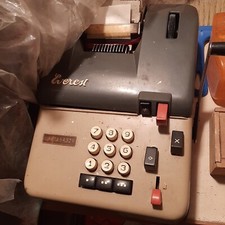 calcolatrice d'epoca