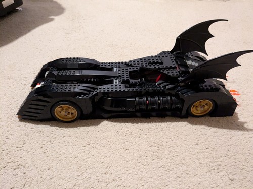 Lego batman batmobile - la,