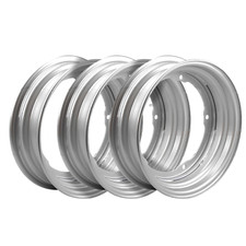 KIT 3 CERCHI CERCHIONI RUOTE