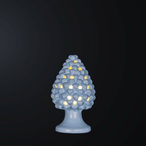 Lampada pigna 21cm in - lampada, a
