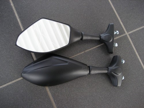 Specchio retrovisore bikeline - retrovisore,