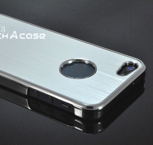 Custodia rigida iphone 5g - rigida,