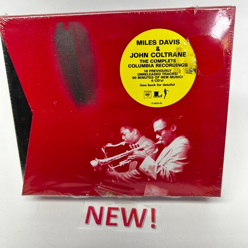 Miles davis john coltrane - miles,