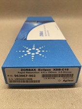 Colonna HPLC Agilent Zorbax