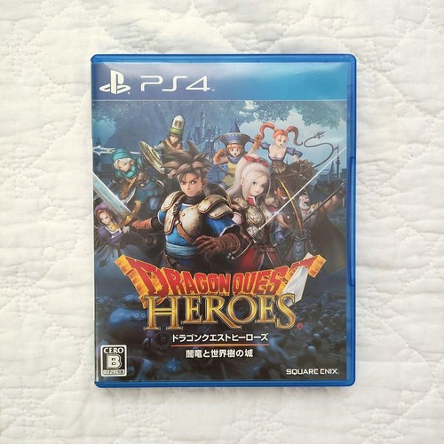 Dragon quest heroes software - dragon, i