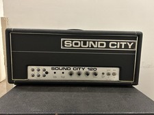 Amplificatore valvolare Sound