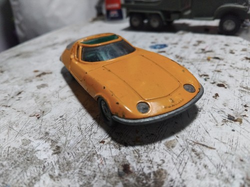 Politoys export 561 chevrolet - export,