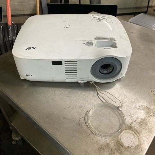 Nec vt48 projector 1000 - nec, 1000+