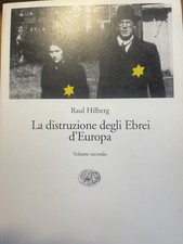 Raul hilberg distruzione - raul,