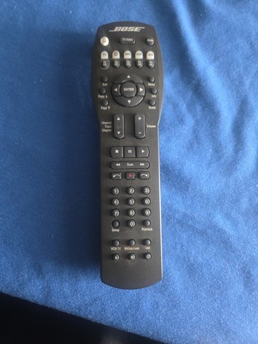 Telecomando media center bose - telecomando,