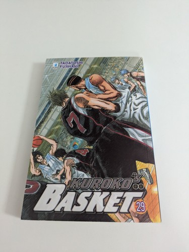 Kuroko basket in - 29,