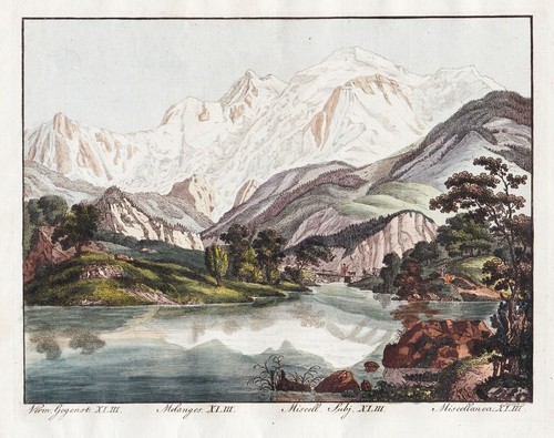 Montblanc mont blanc - mont,