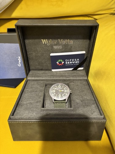 Orologio wyler vetta - wyler,