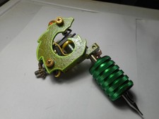 Dragon Tattoo Machine Shader