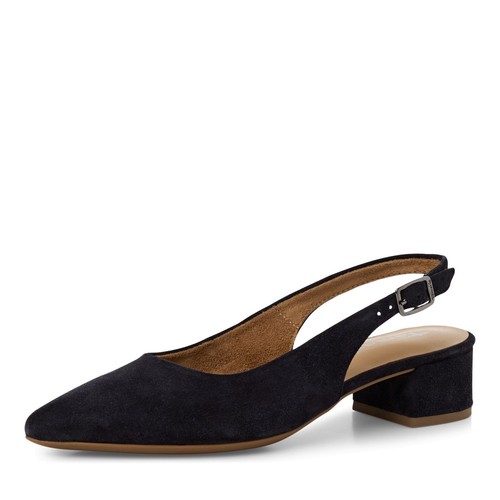 Scarpe donna sling - sling, pelle