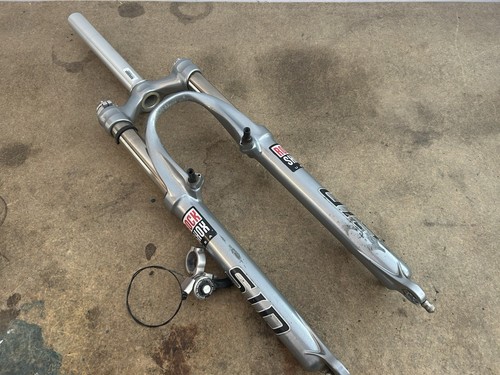 Forcella mountain bike vintage
