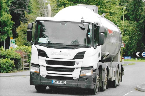 Culina group mmi scania milk - culina,