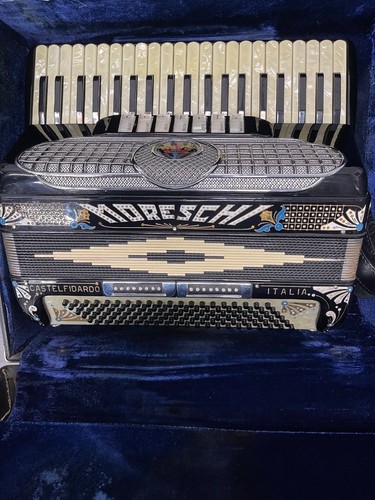 Fisarmonica vintage moreschi - fisarmonica,
