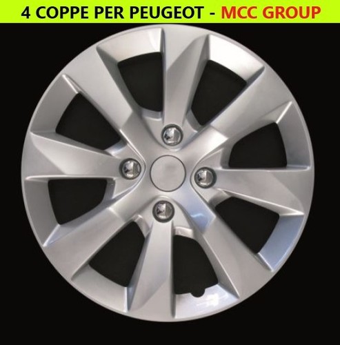 Set copricerchi coppa - set,