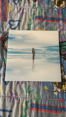 Vinile blanco innamorato - -,